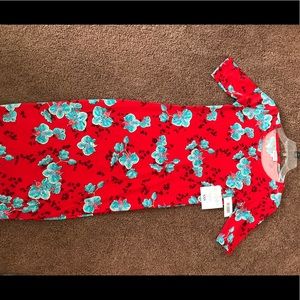 LULAROE XXS JULIA NWT